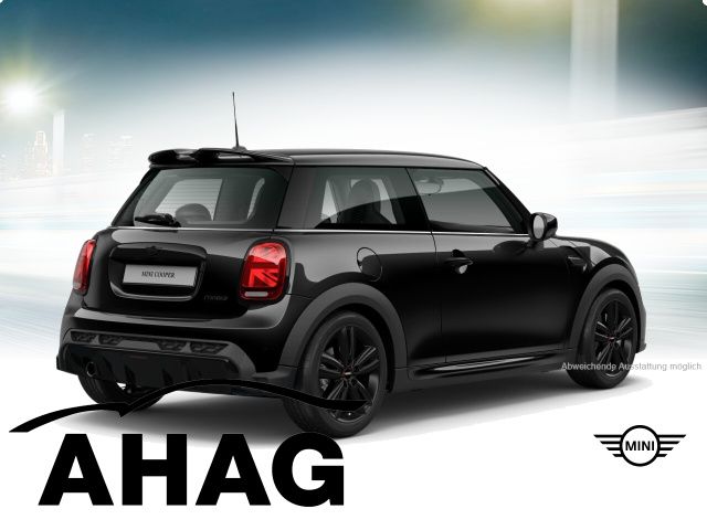 MINI Cooper John Cooper Works Trim - Samsaru's Car Outlet