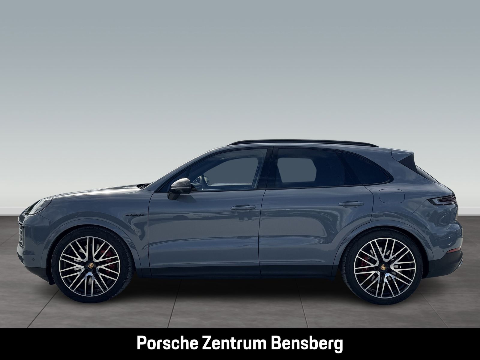 Porsche Cayenne S E-Hybrid