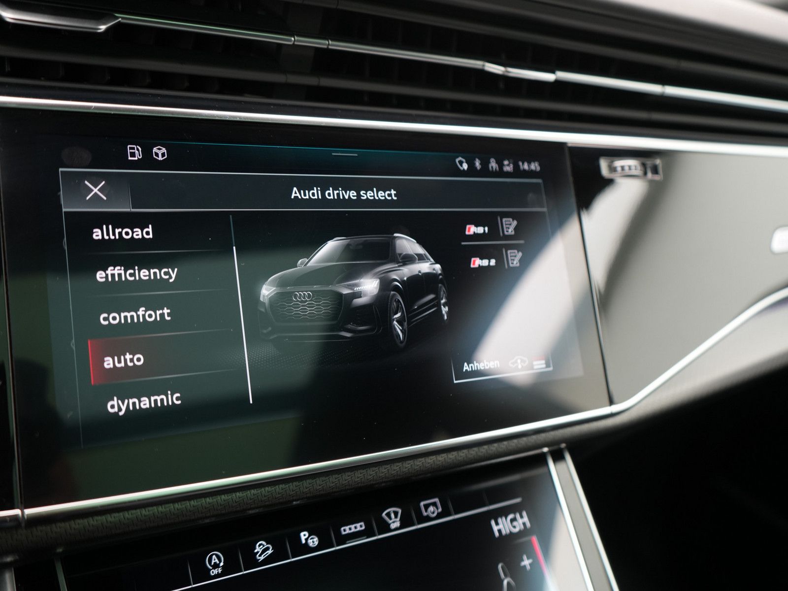 Audi RS Q8 quattro ACC B&O PANO NAVI LEDER SHZ HUD