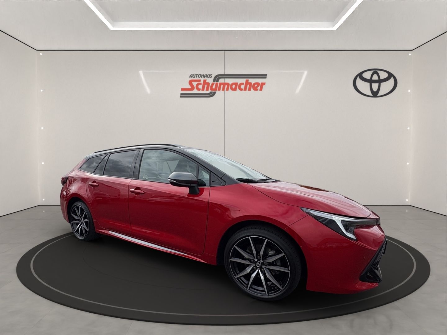 Toyota Corolla GR-SPORT+TS+KAMERA+CARPLAY+AKTION+SOFORT