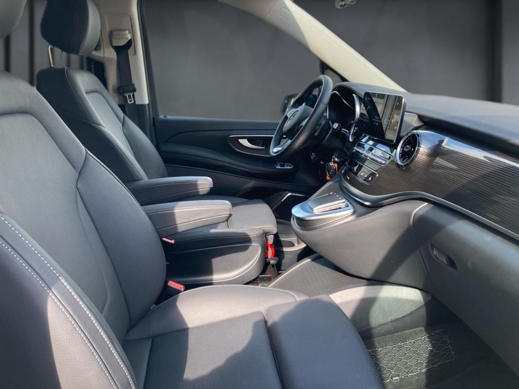 Mercedes-Benz V 250 d 4MATIC AVANTGARDE EDITION - Samsaru's Car Outlet