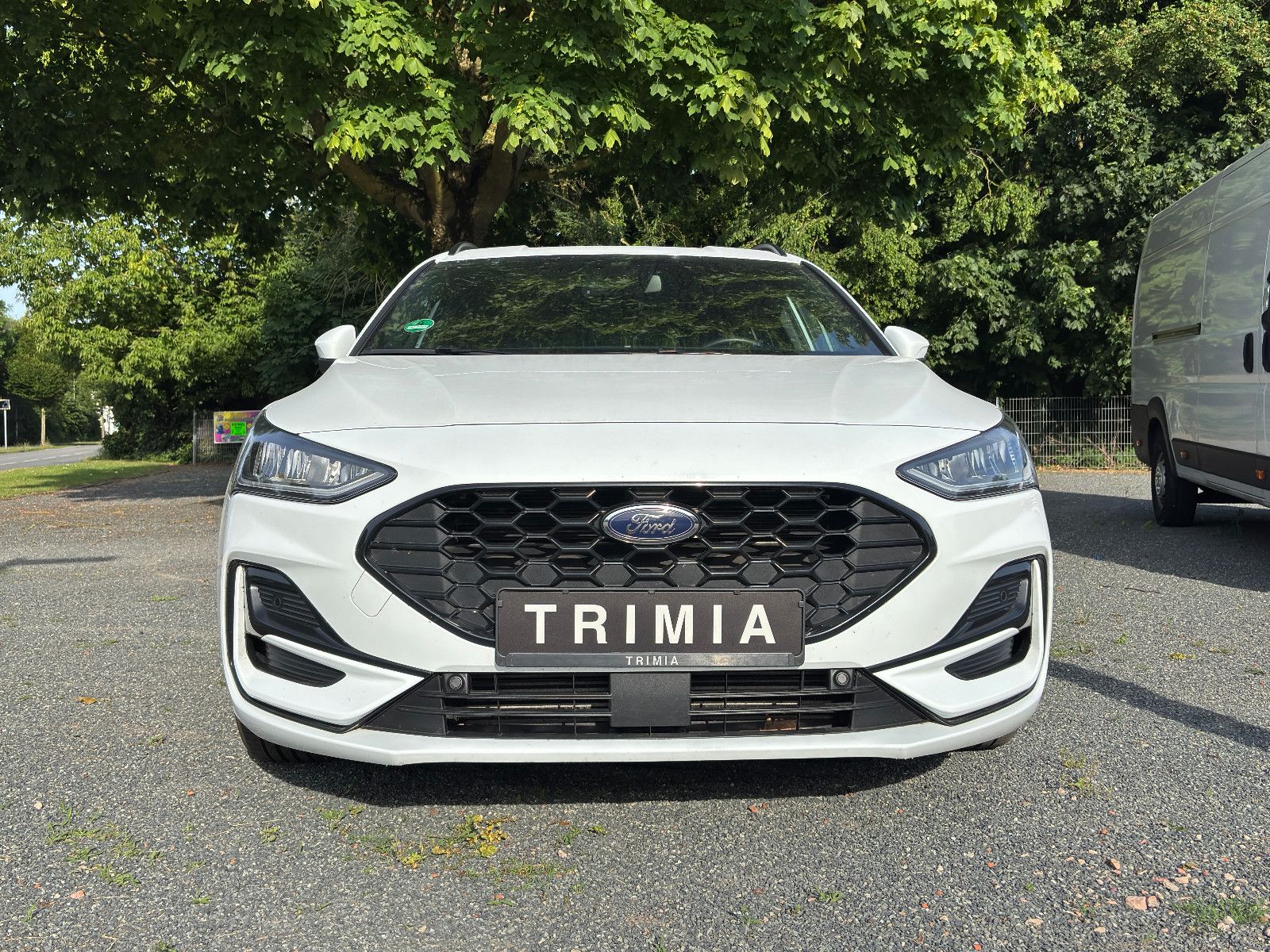 Ford Focus 1.0 Turnier ST-Line X | ACC | LED | SHZ