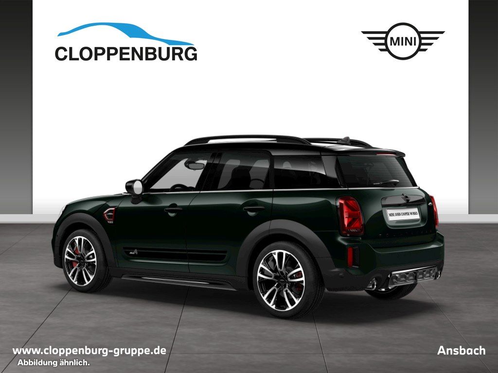 MINI John Cooper Works ALL4 Countryman - Samsaru's Car Outlet