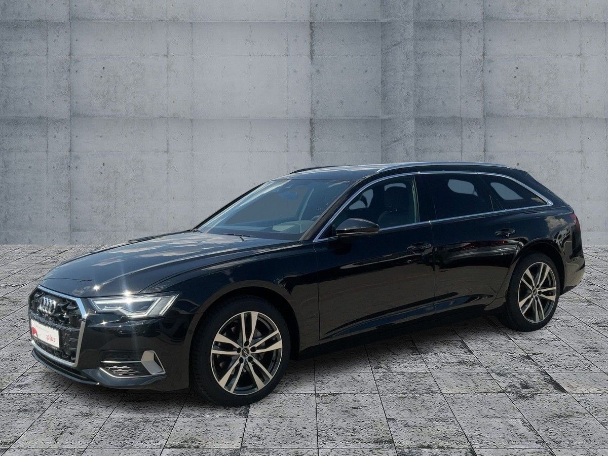 Audi A6 Avant 40 TDI QU ADVANCED - Samsaru's Car Outlet