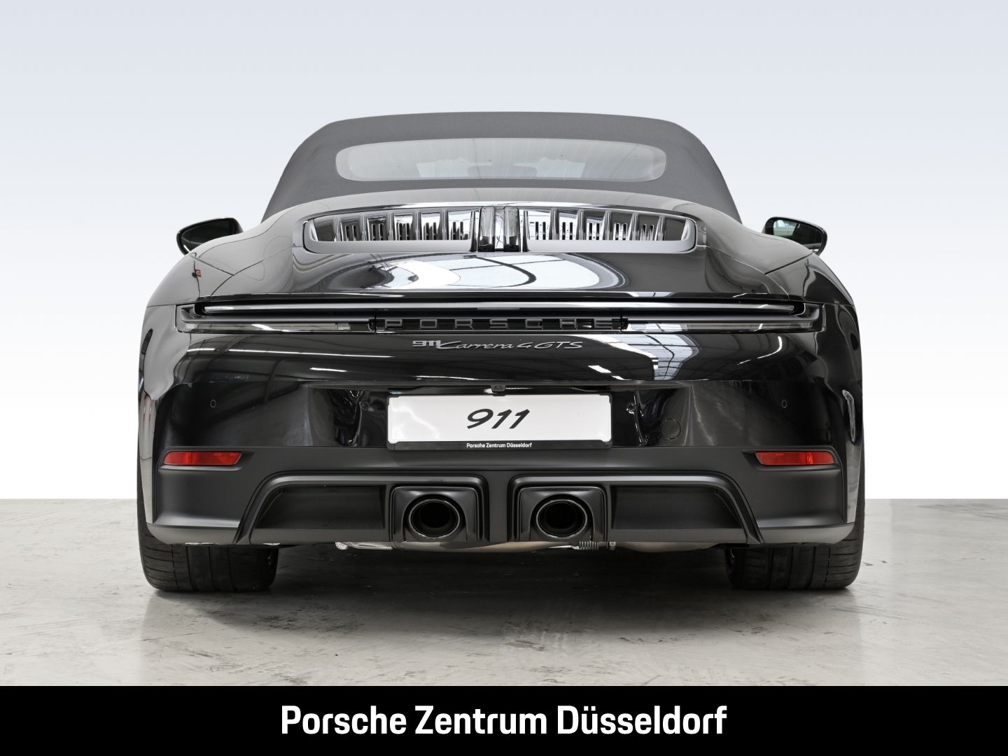 Porsche 992 911 Carrera 4 GTS Cabriolet Liftsystem-VA