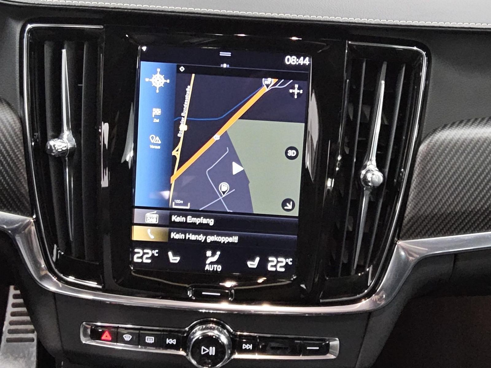 Volvo S90 T8 AWD Hybrid R-Design Navi LED HuD H-K 360°