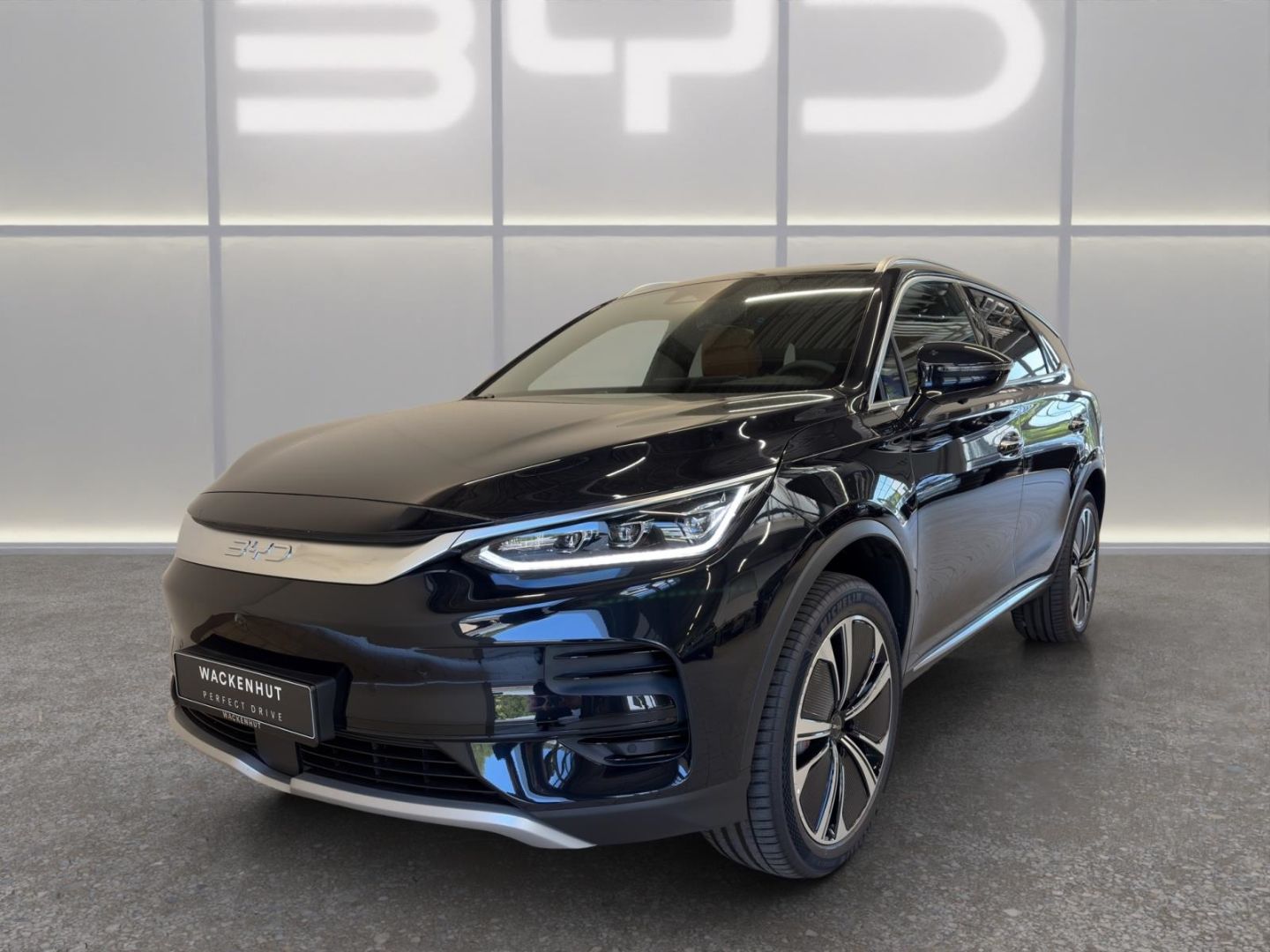 BYD TANG 380 kW Flagship 4WD 7Sitzer HeadUp 360°CAM