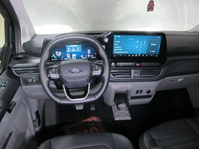 Ford Transit Custom L1 Titanium +Leder+3-Zonen-AC++