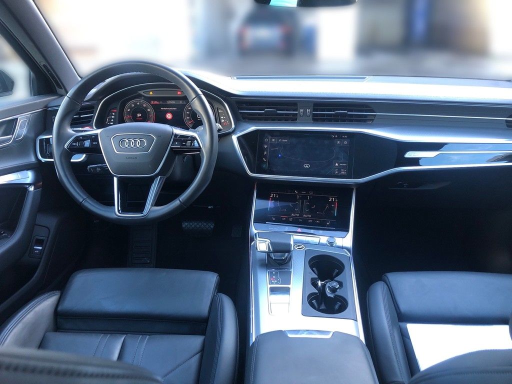 Audi A6 Avant 45 TFSI quattro S tronic - Samsaru's Car Outlet