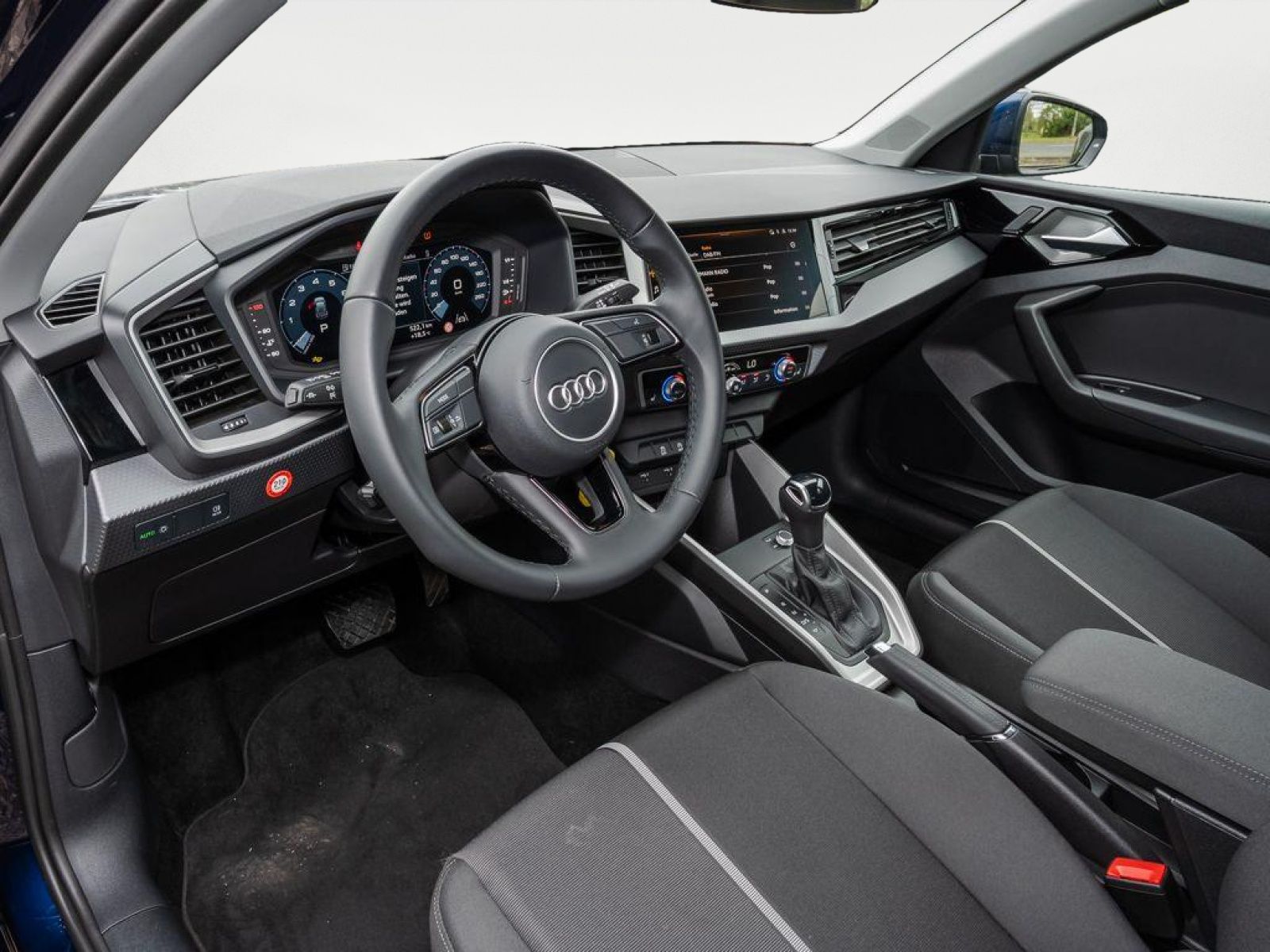 Audi A1 Sportback 25 TFSI S tronic - Samsaru's Car Outlet