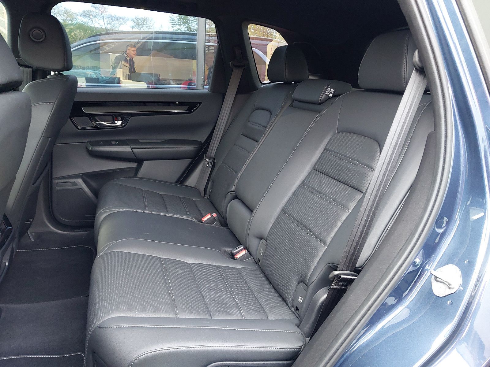 Honda CR-V e:PHEV Advance Tech 2WD Plug In