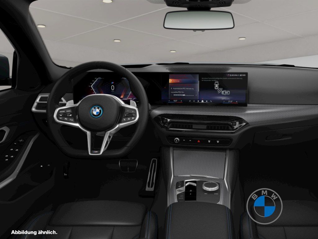 BMW 330e xDrive Limousine M Sport Ambiente Komfortzu