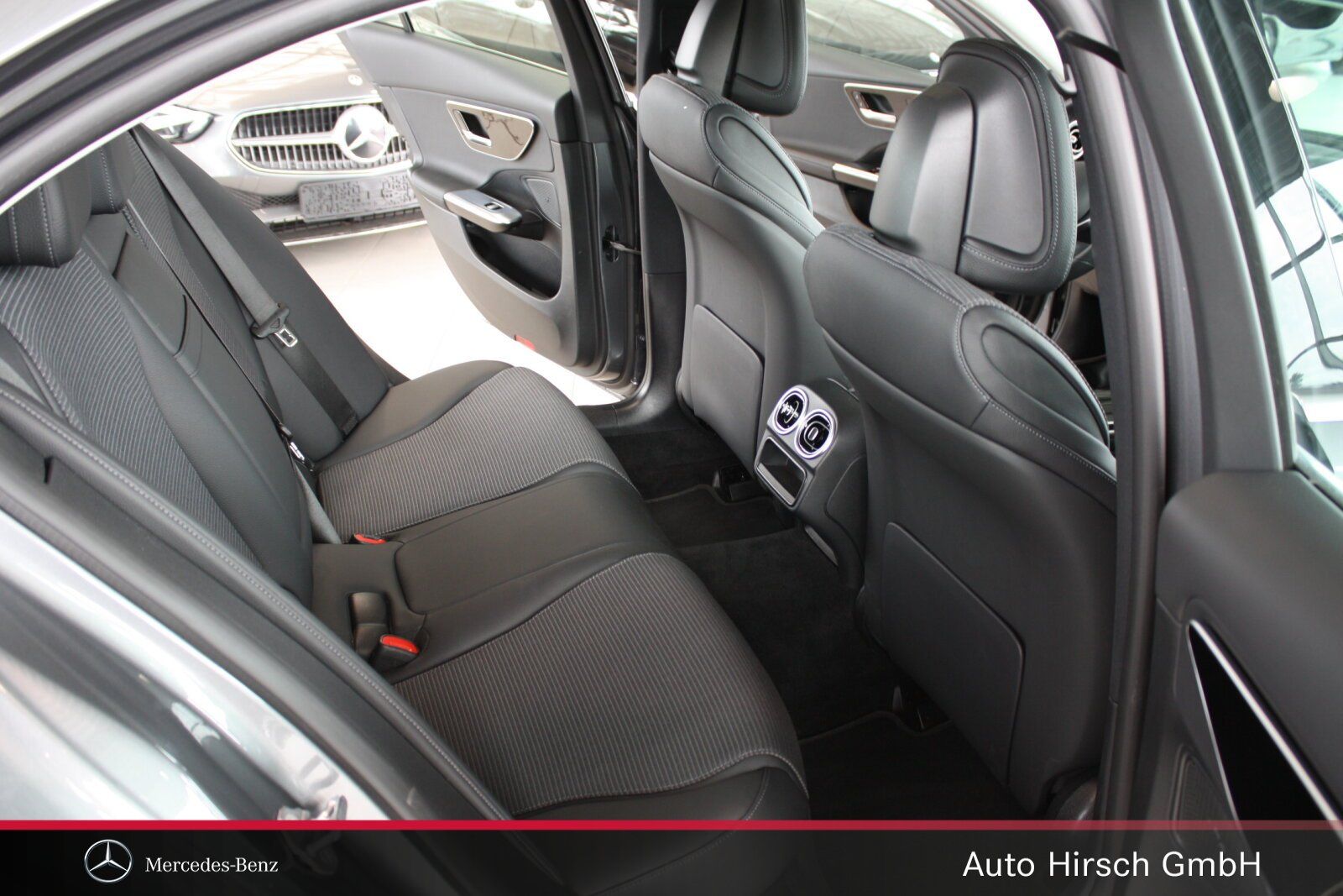 Mercedes-Benz C 220 d AVANTGARDE - Samsaru's Car Outlet