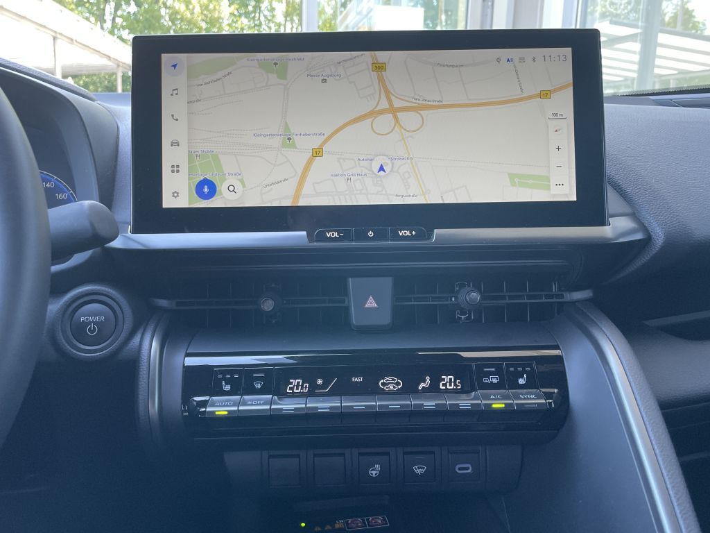 Toyota C-HR 2.0 Hybrid Team D *Technik-Paket*CarPlay*