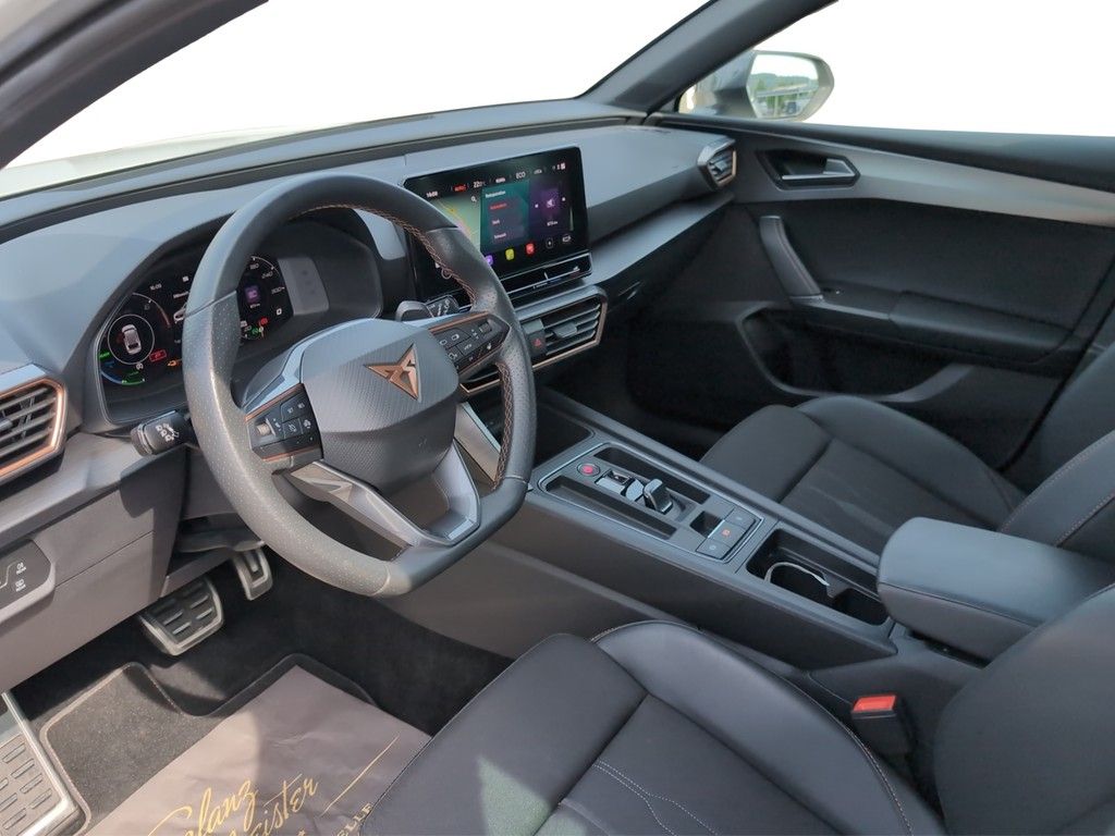 Cupra Leon Sportstourer e-Hybrid - Samsaru's Car Outlet