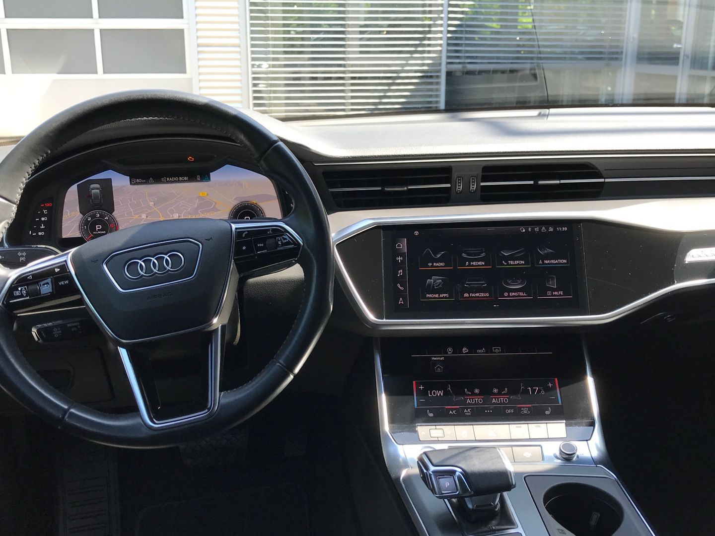 Audi A6 Allroad quattro 50TDI - Samsaru's Car Outlet