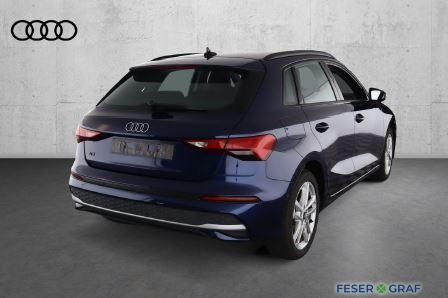 Audi A3 Sportback Advanced 35 TFSI S tronic - Samsaru's Car Outlet