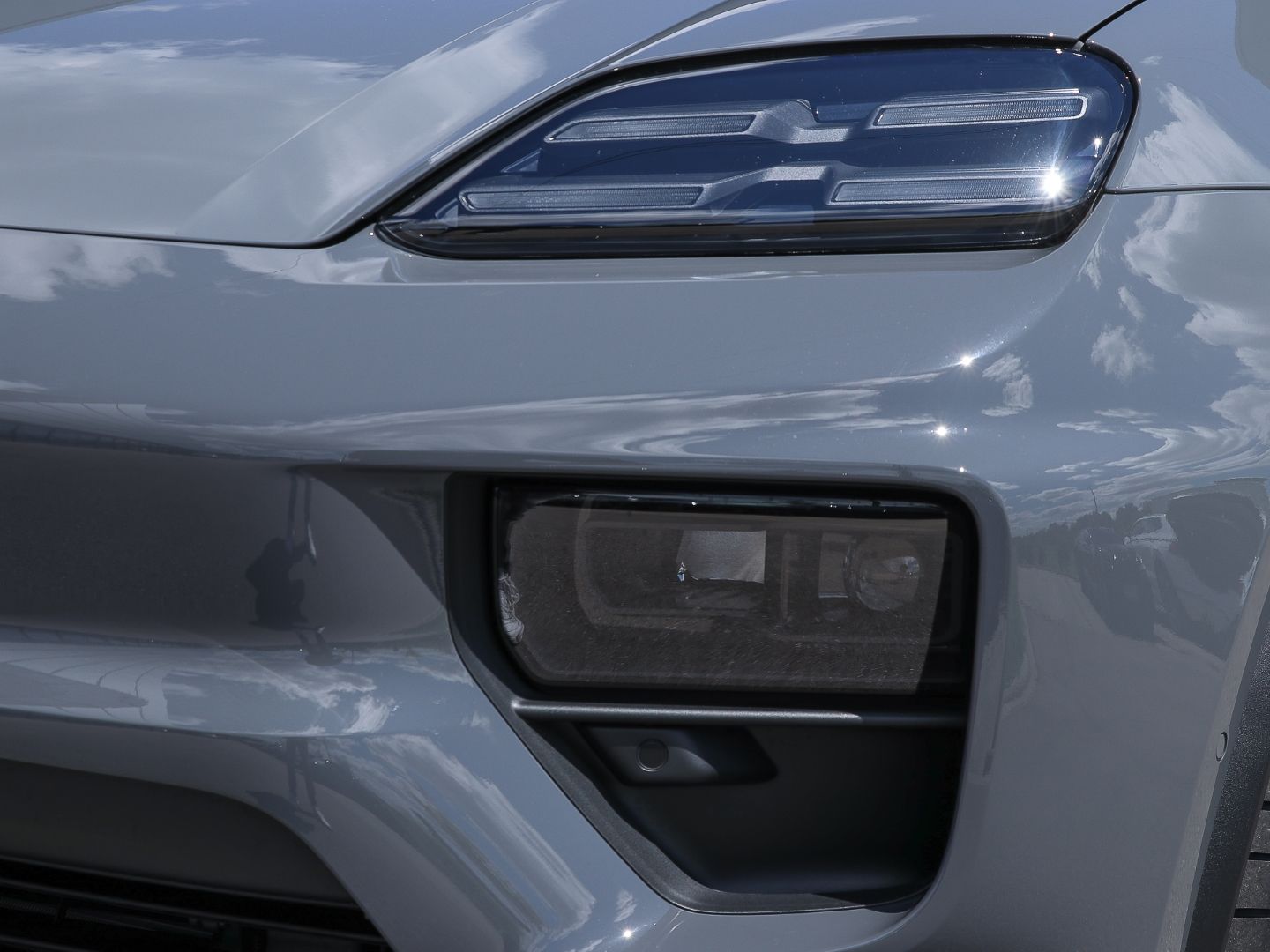 Porsche Macan 4 BOSE Panorama Rückfahrkamera Lederpaket