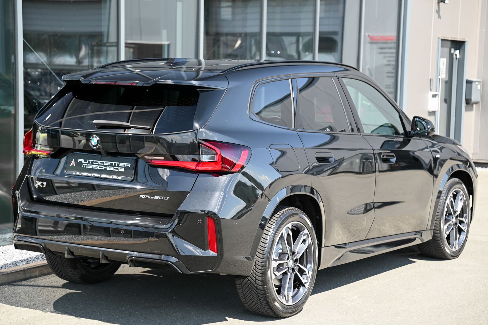 BMW X1 xDrive20d M Sport - Samsaru's Car Outlet
