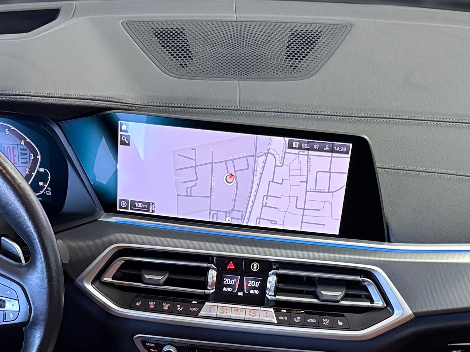 BMW X5xDrive45e*Laser*Navi*360*Panorama*Leder*HUD*