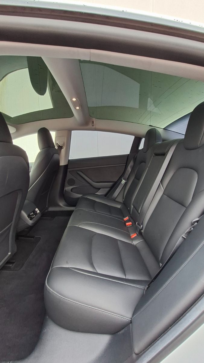 Tesla Model 3 Long Range Dual AWD SOH 93 %