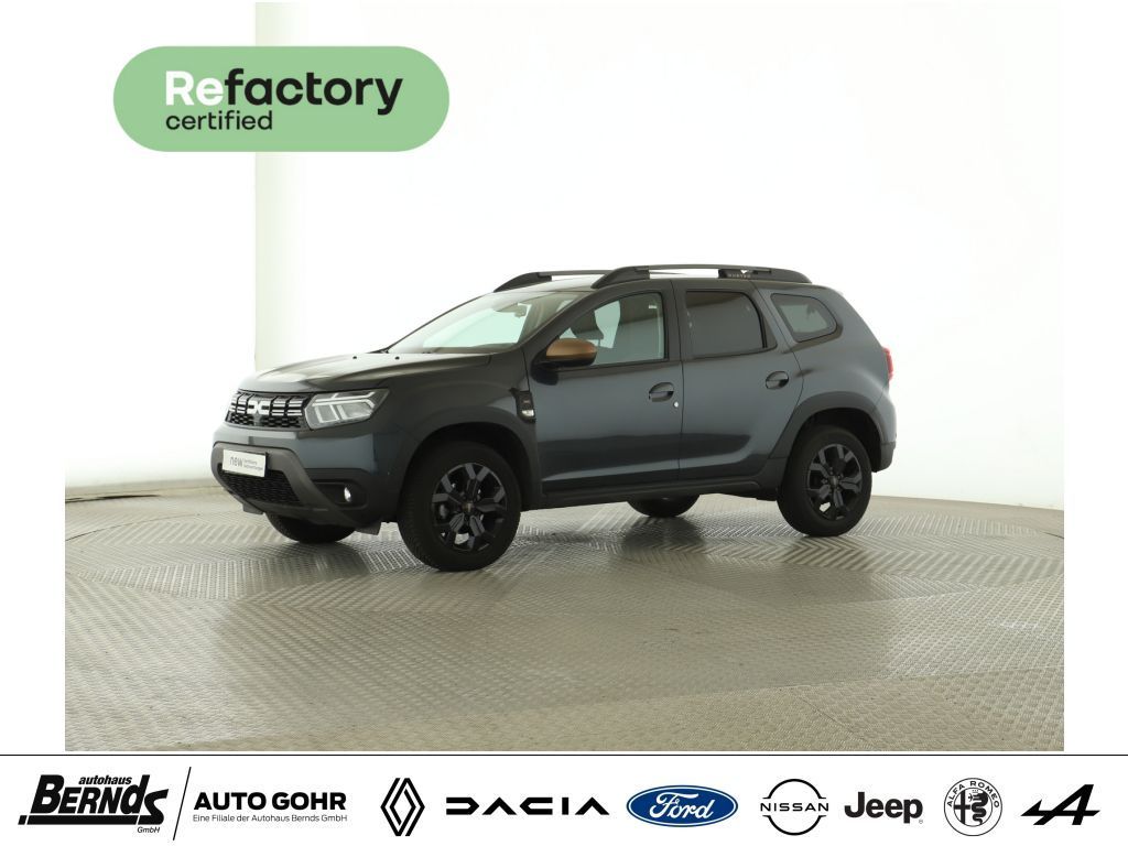 Dacia Duster TCe 130 2WD Extreme - Samsaru's Car Outlet
