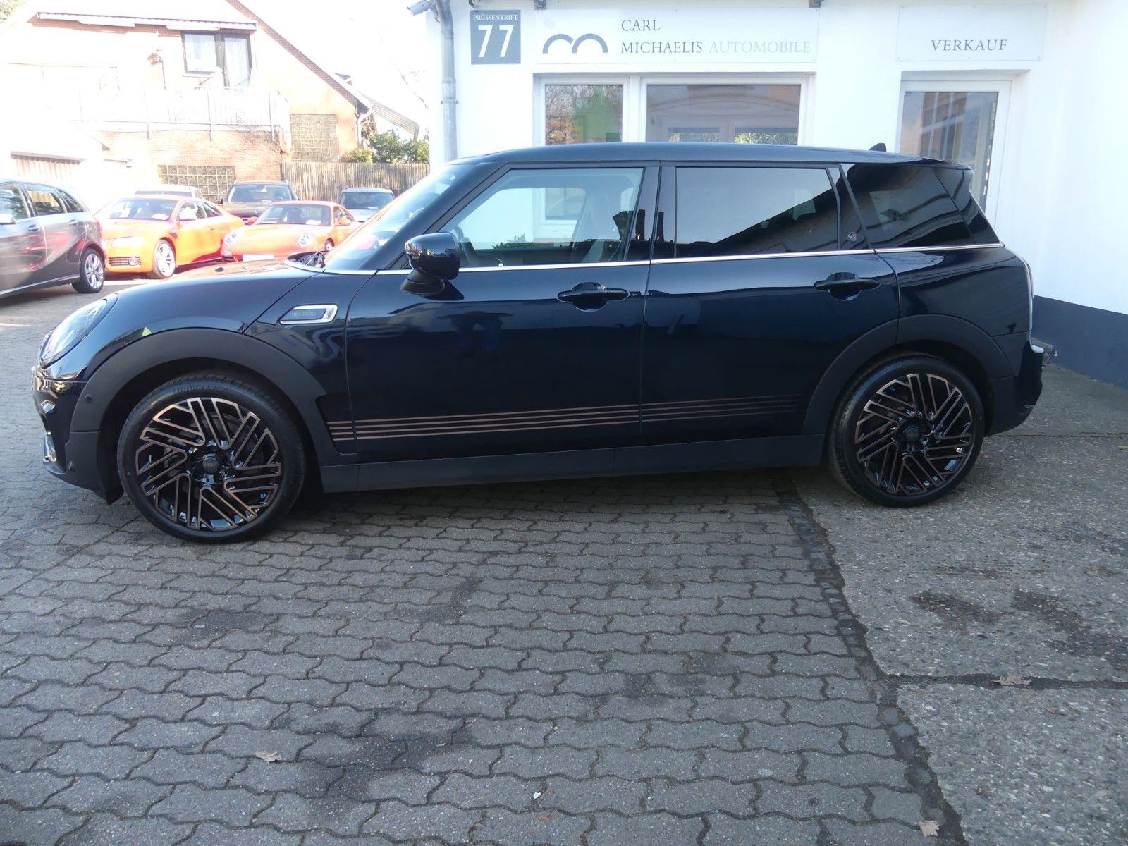 MINI COOPER S Clubman Final Edition - Samsaru's Car Outlet