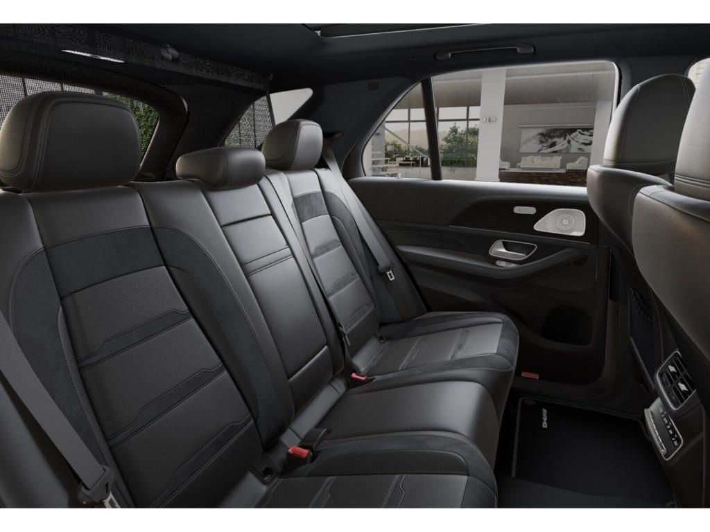 Mercedes-Benz GLE 53 AMG HY 4M+ Night*AHK*HUD*PanoSD*Burmester