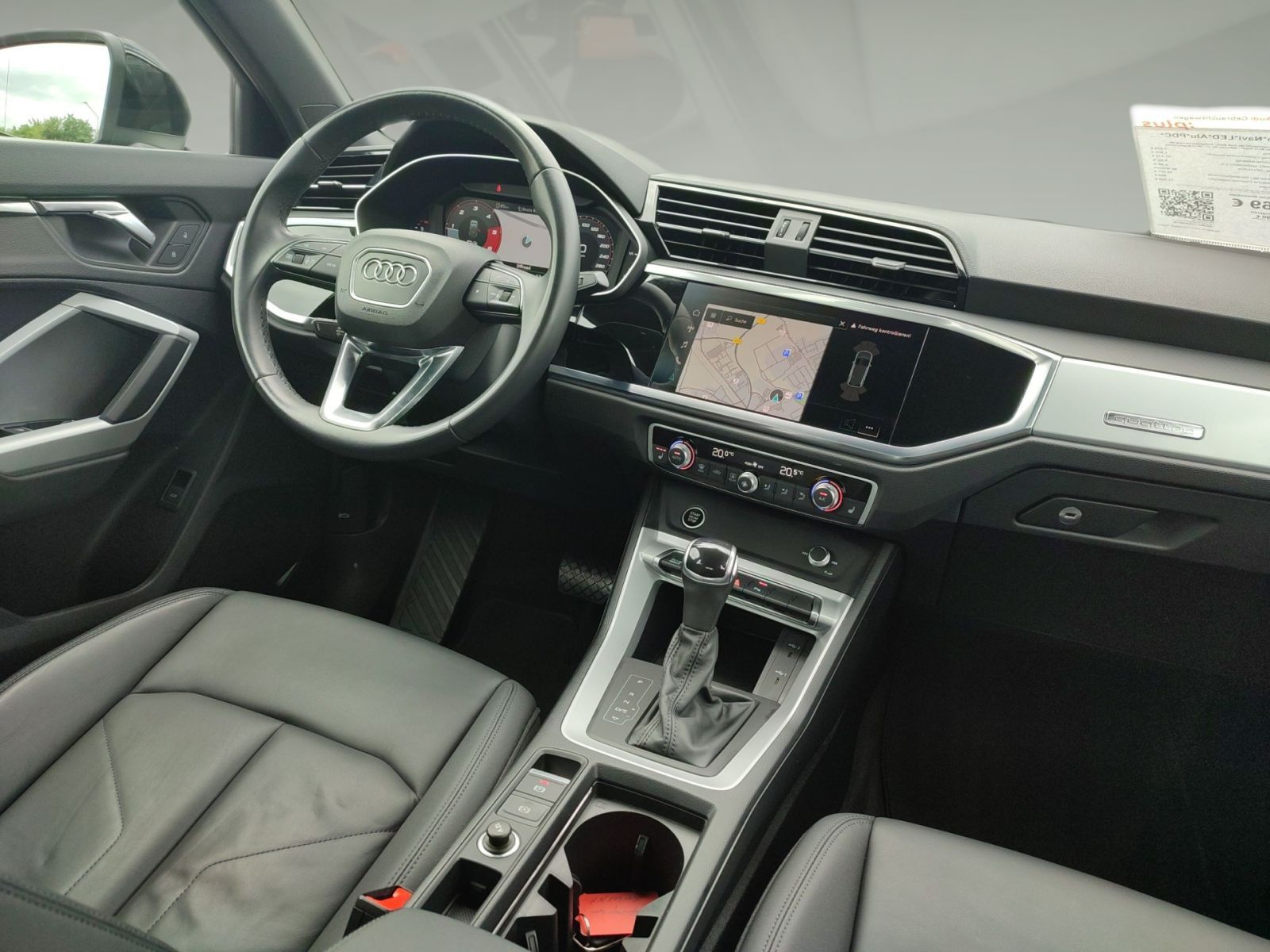 Audi Q3 advanced 40 TDI quattro - Samsaru's Car Outlet