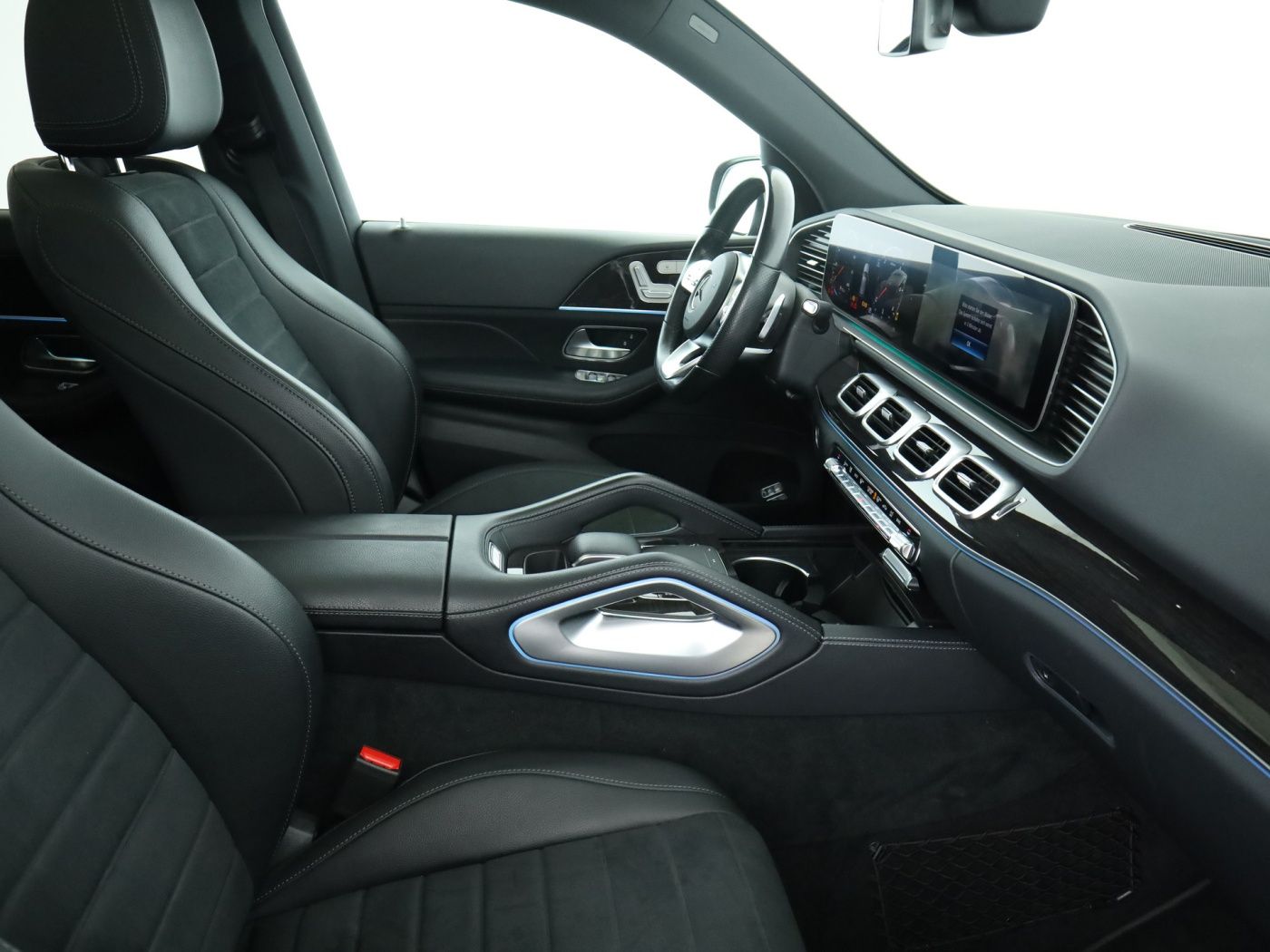 Mercedes-Benz GLE 350 d 4M *AHK*Multibeam*el.Heck*Panorama*PTS