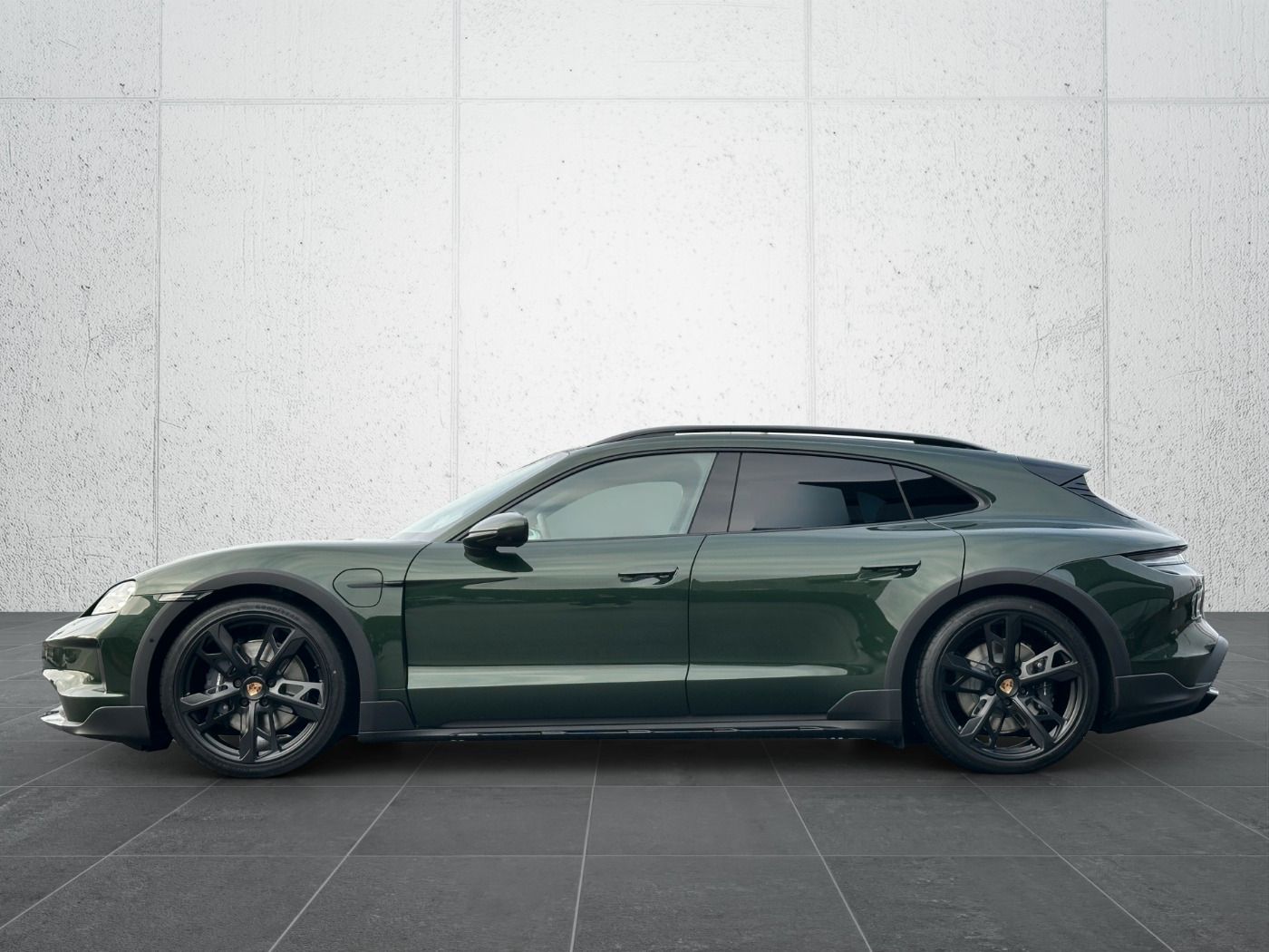 Porsche Taycan 4 Cross Turismo BOSE Soft-Close PANO
