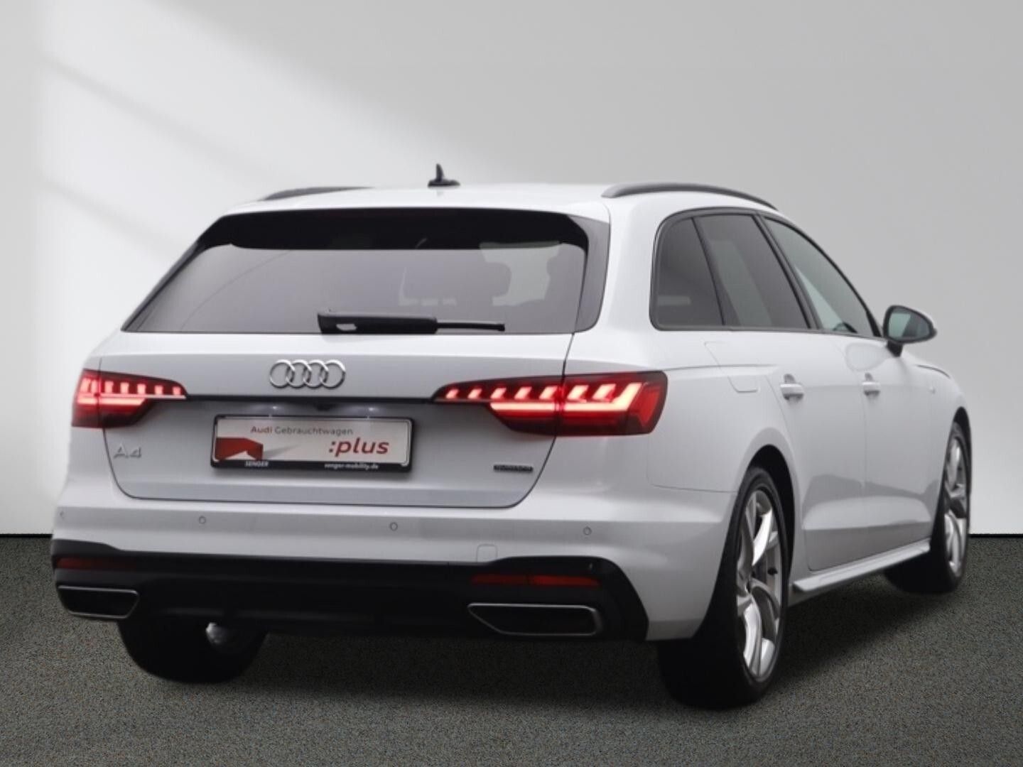 Audi A4 Avant S line 45 TFSI quattro - Samsaru's Car Outlet