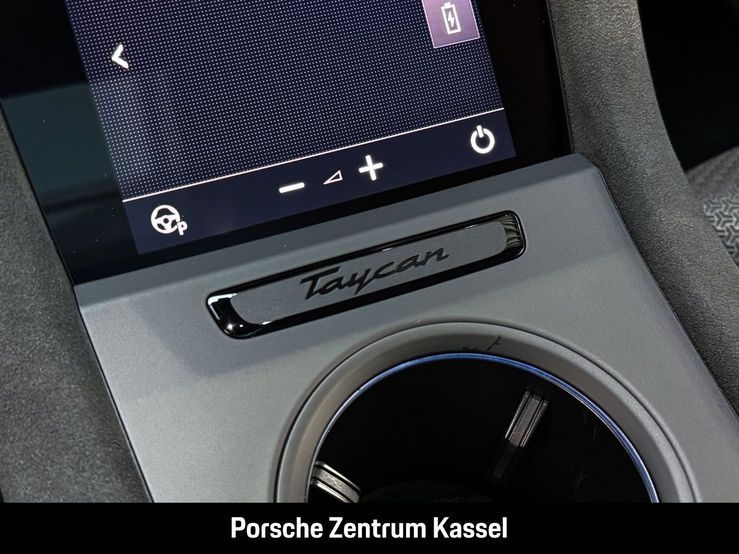 Porsche Taycan GTS