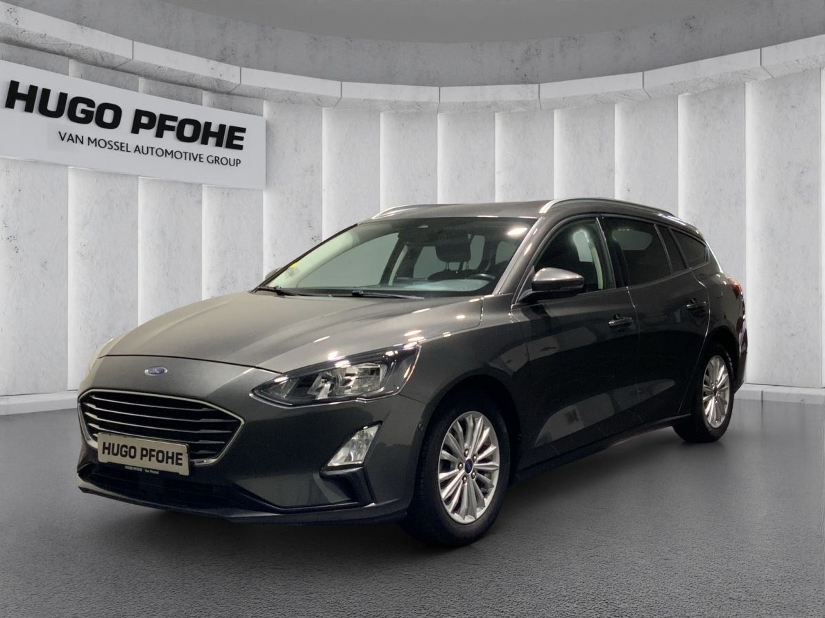Ford Focus Titanium 1.0 EcoBoost - Samsaru's Car Outlet
