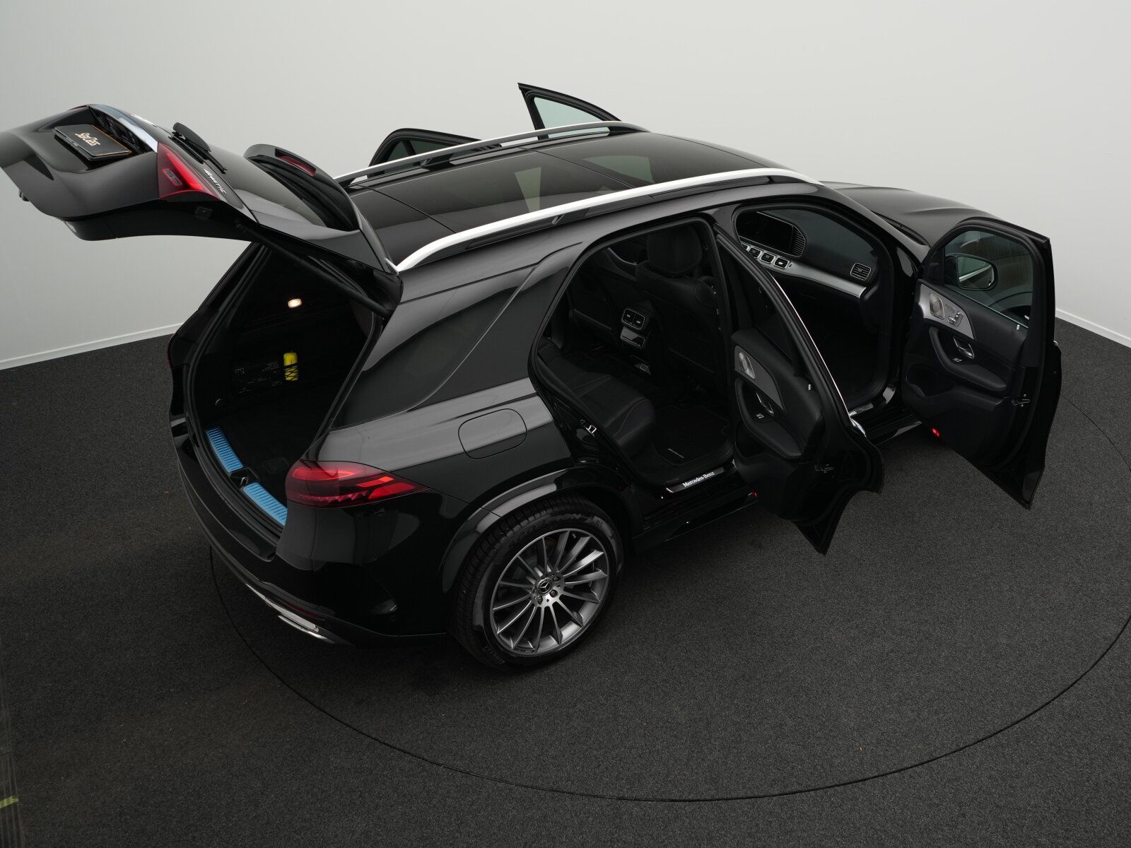 Mercedes-Benz GLE 450 d 4MATIC AMG-Line