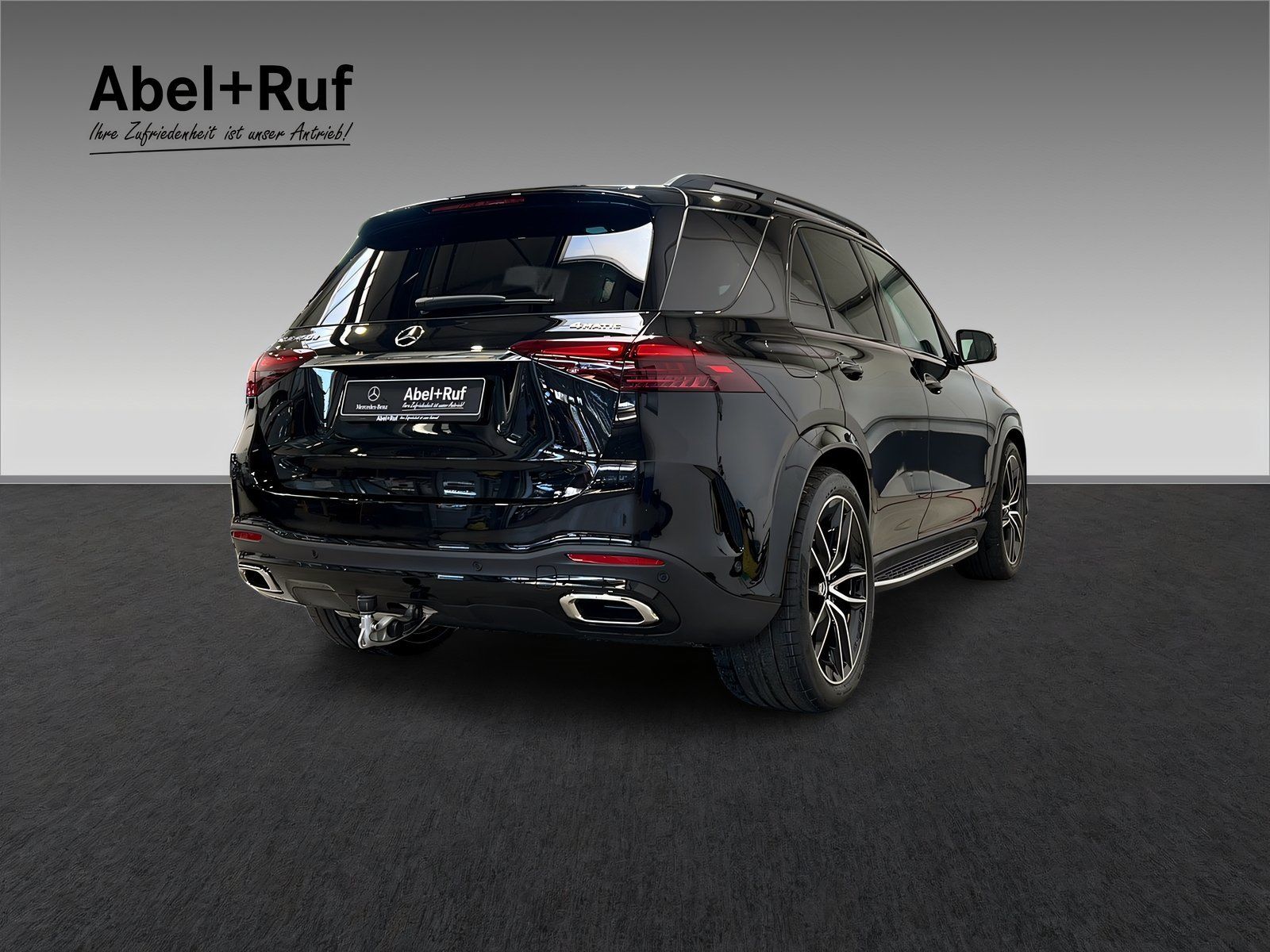 Mercedes-Benz GLE 450d 4M AMG+DIST+NIGHT+Burm+StHz+HuD+AHK+360