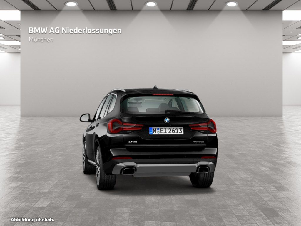 BMW X3 xDrive30i Navi Kamera Pano.Dach Driv.Assist