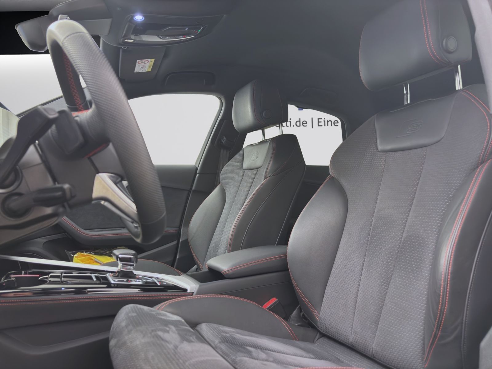 Audi A4 40 TDI Q S LINE STDHZG AHK NAVI HuD