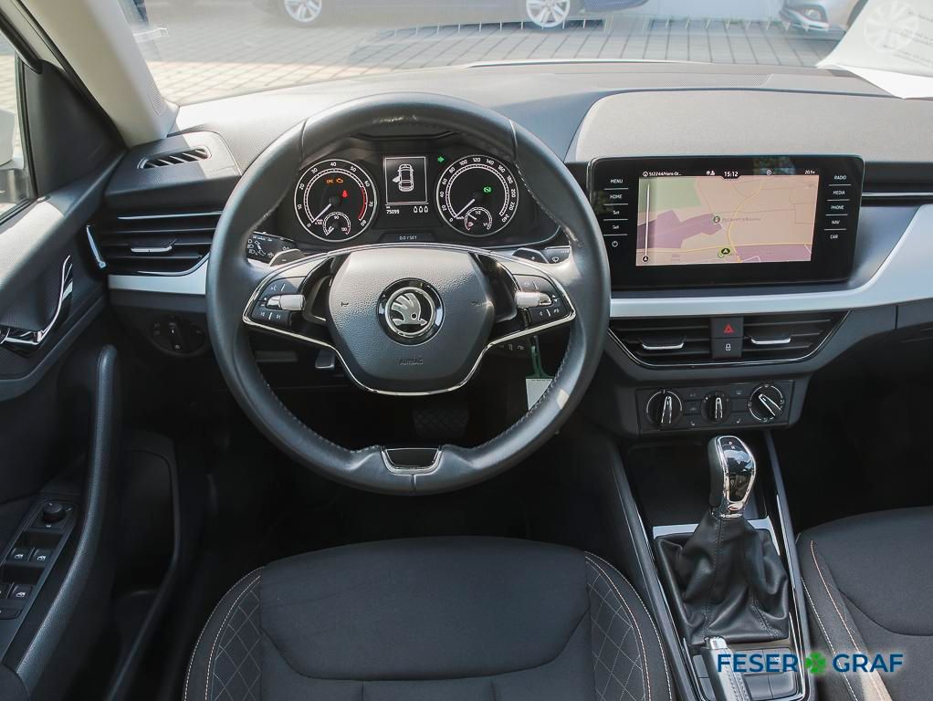 Skoda Scala Ambition 1.0 TSI DSG - Samsaru's Car Outlet