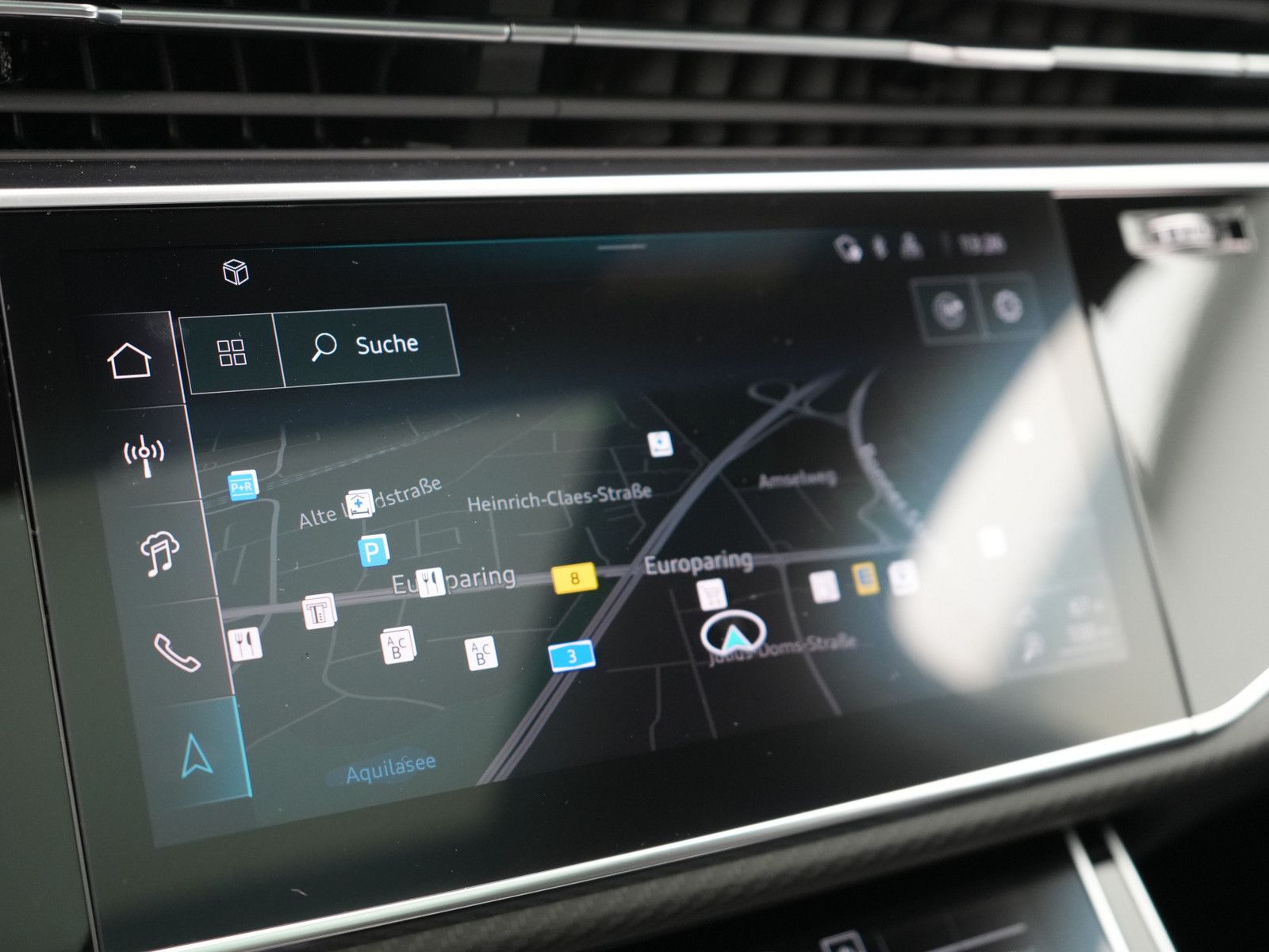 Audi Q7 50 TDI S line 7-SITZE LUFT AHK MATRIX STANDH