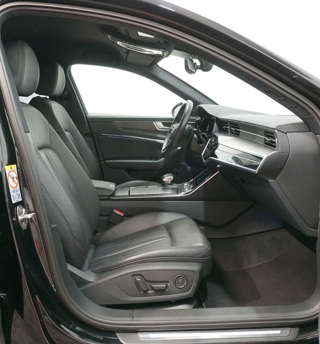 Audi A6 Avant 40 TDI quattro - Samsaru's Car Outlet