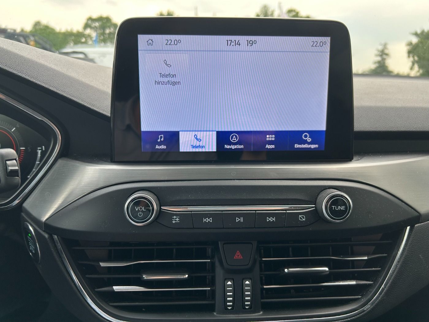 Ford Focus Turnier 1.5 EcoBlue Titanium X - Samsaru's Car Outlet