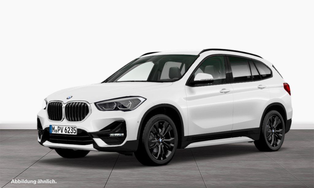 BMW X1 xDrive18d Sport Line - Samsaru's Car Outlet