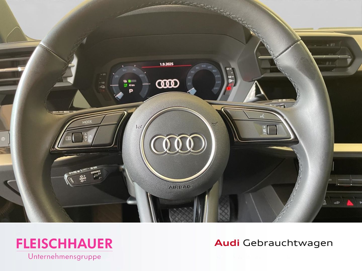 Audi A3 Sport 40 TFSIe VC LED CarPlay Kamera