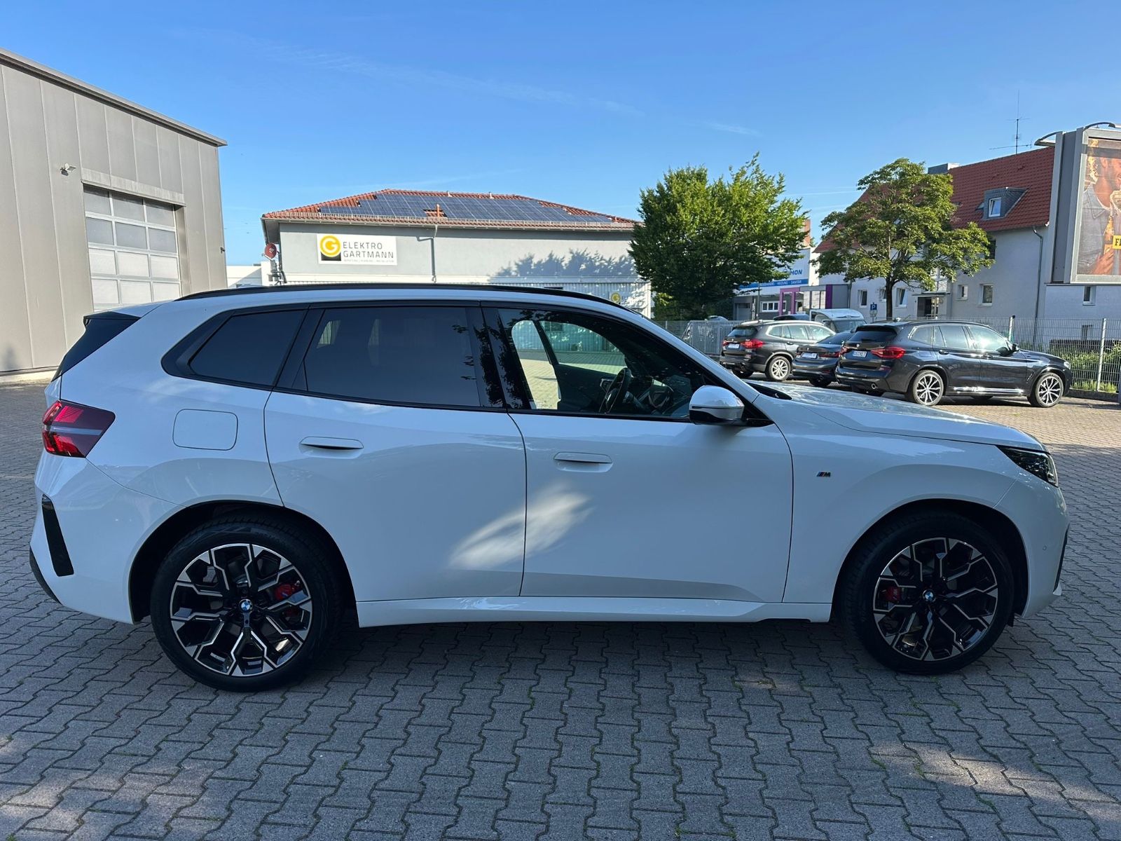 BMW X3 20d xDrive M Sport - Samsaru's Car Outlet