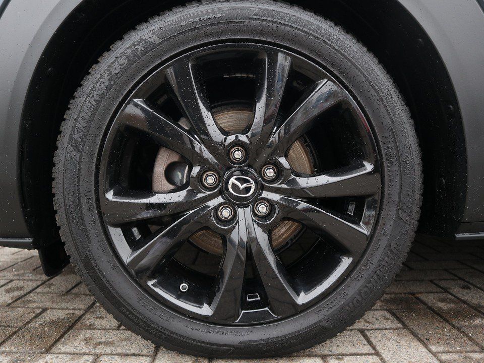 Mazda CX-30 M-Hybrid Nagisa G-140 AT Allwetter Teil-Le