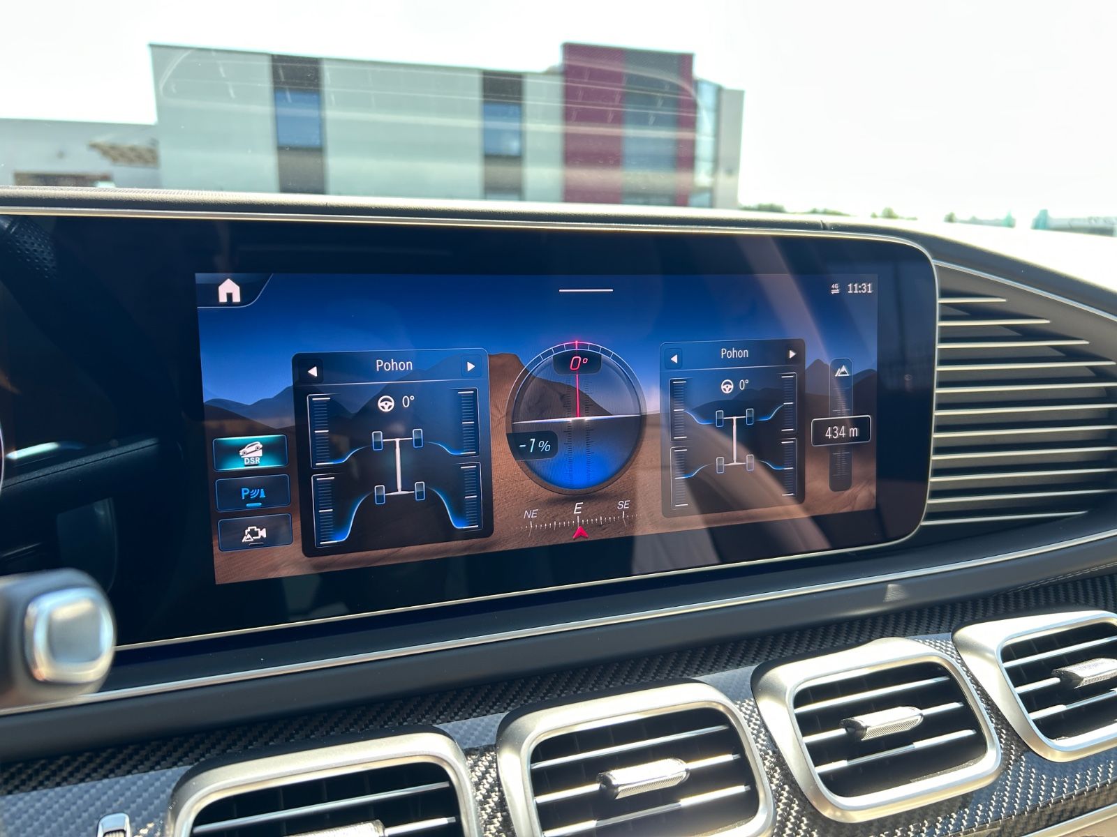 Mercedes-Benz GLE 53 AMG 4MATIC+ AIRMATIC