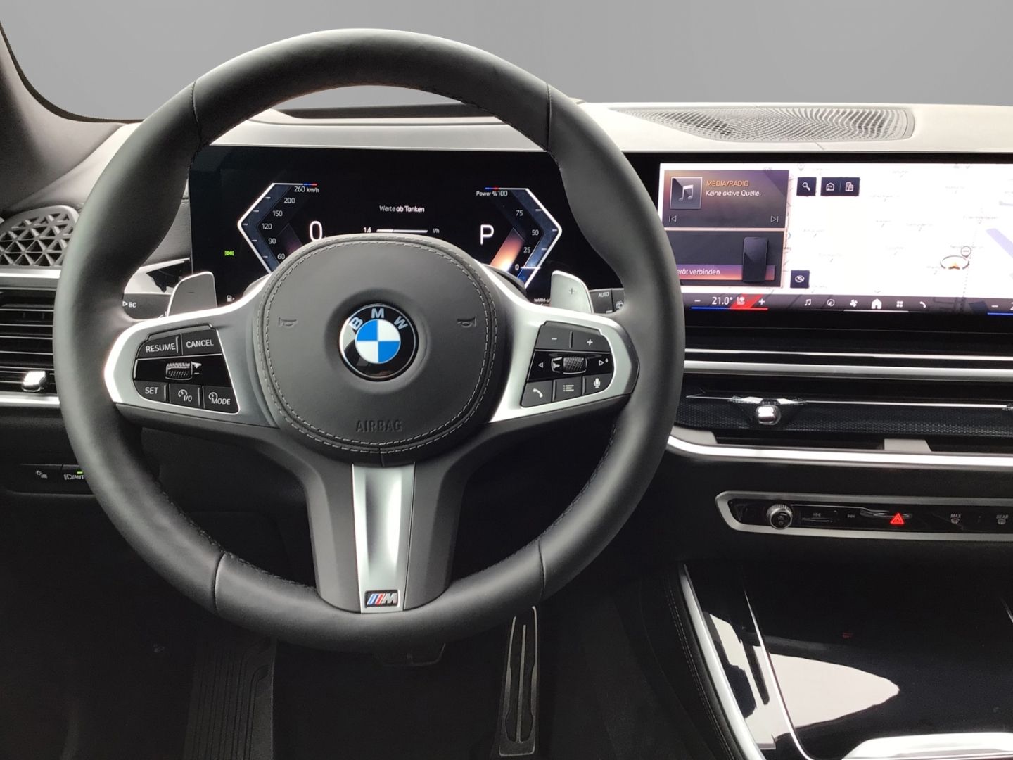 BMW X5 xDrive40d M Sport Pro AHK/ACC/Panorama/Massag