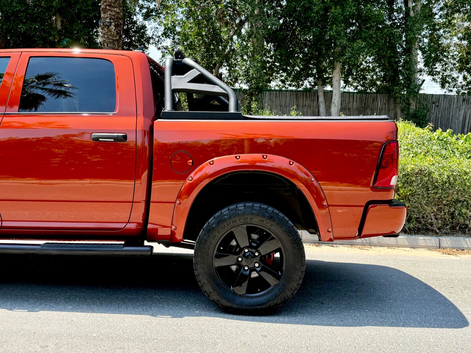 Dodge LPG*V8*4X4*SPORT*AHK*ROLLBAR*OFFROAD*LIFT*GARANT