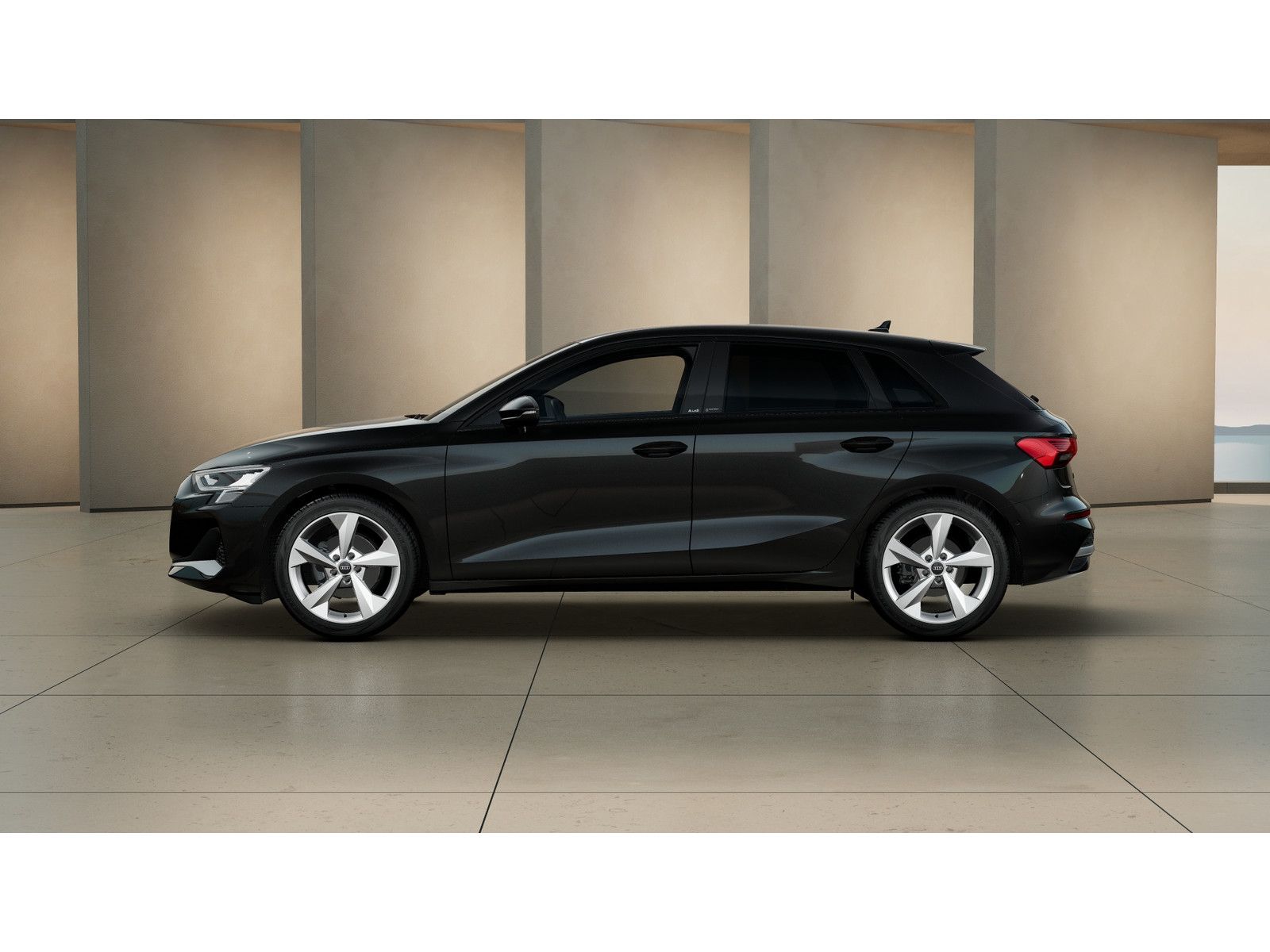 Audi A3 Sportback 35 TDI advanced - Samsaru's Car Outlet
